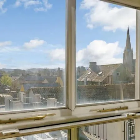 Castlegatetownhouse Сasa de vacaciones Cockermouth