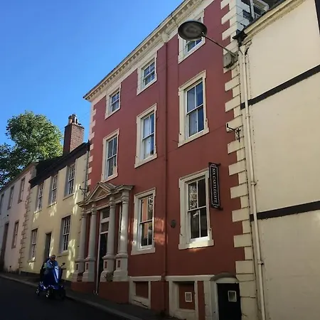 Castlegatetownhouse