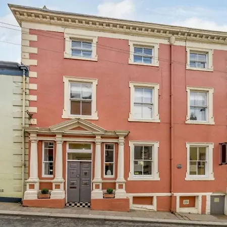 Сasa de vacaciones Castlegatetownhouse Cockermouth