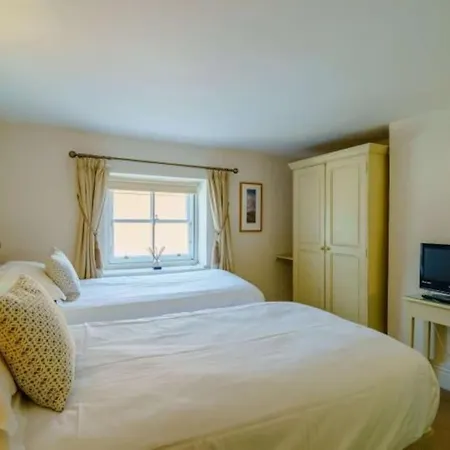 Castlegatetownhouse * Cockermouth