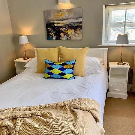 Сasa de vacaciones Castlegatetownhouse Cockermouth