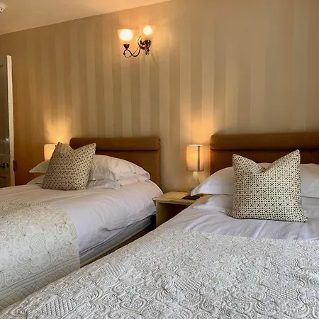 Castlegatetownhouse * Cockermouth