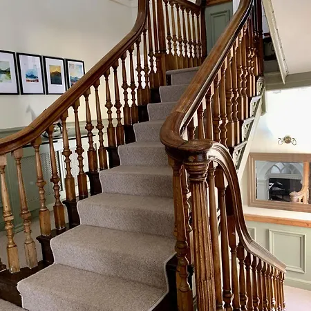 Dom wakacyjny Castlegatetownhouse