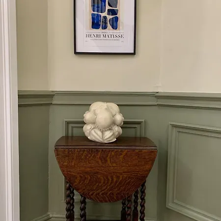 Сasa de vacaciones Castlegatetownhouse