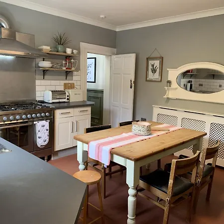 Castlegatetownhouse