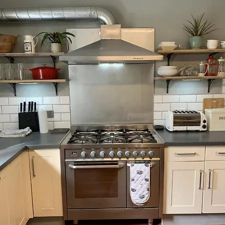 Сasa de vacaciones Castlegatetownhouse Cockermouth