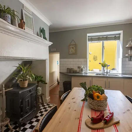 Castlegatetownhouse Holiday home *