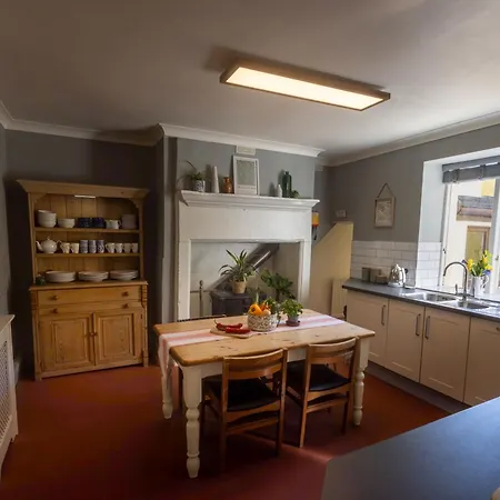 Castlegatetownhouse * Cockermouth