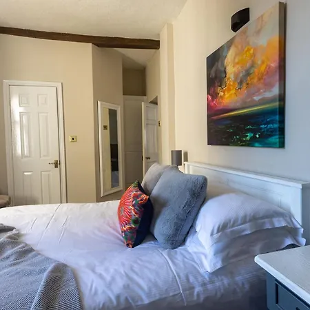 Castlegatetownhouse Сasa de vacaciones Cockermouth