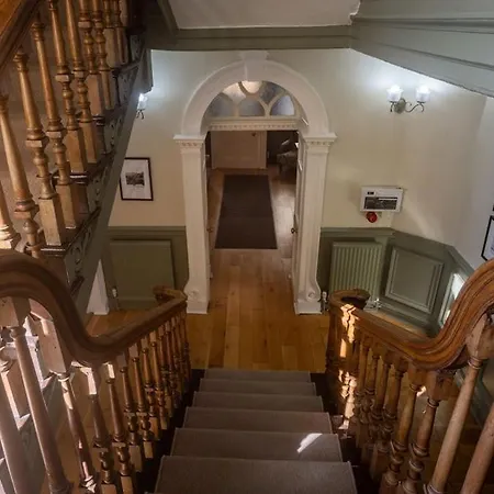 Сasa de vacaciones Castlegatetownhouse Cockermouth