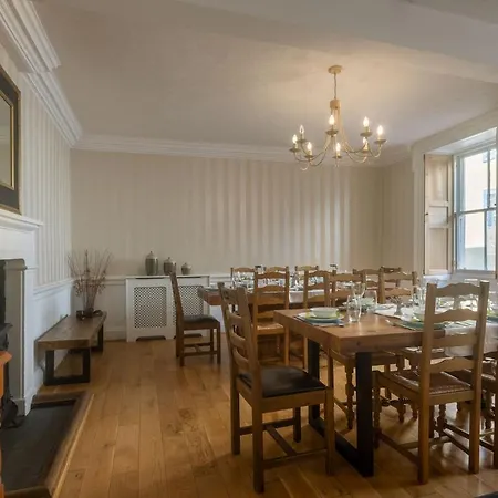 Castlegatetownhouse Cockermouth