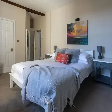 Castlegatetownhouse Holiday home