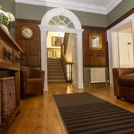 Castlegatetownhouse * Cockermouth