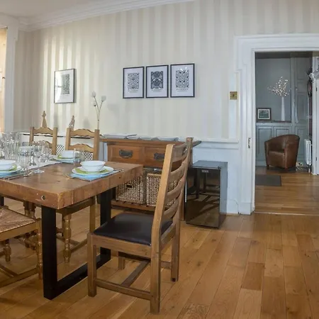Castlegatetownhouse Holiday home *