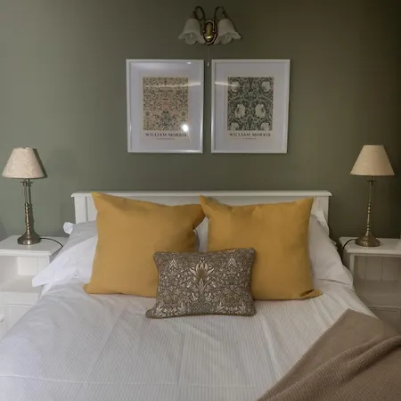 Сasa de vacaciones Castlegatetownhouse