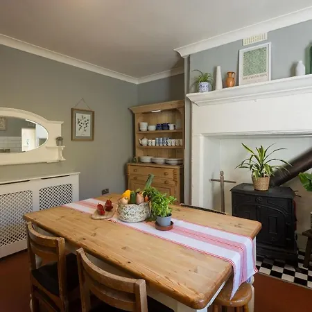 Сasa de vacaciones Castlegatetownhouse *