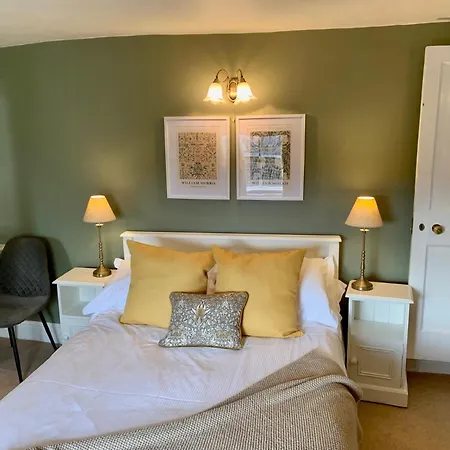 Сasa de vacaciones Castlegatetownhouse