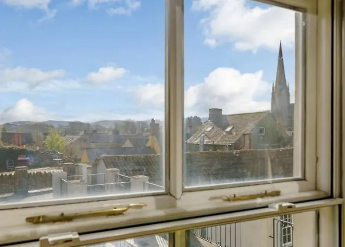 Castlegatetownhouse Tatil Evi Cockermouth