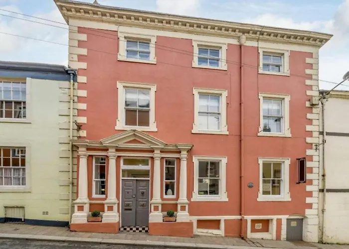 Tatil Evi Castlegatetownhouse Cockermouth