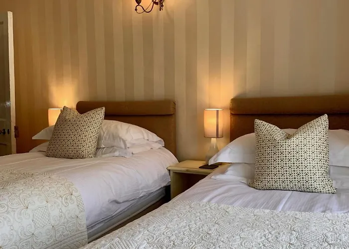 Castlegatetownhouse * Cockermouth