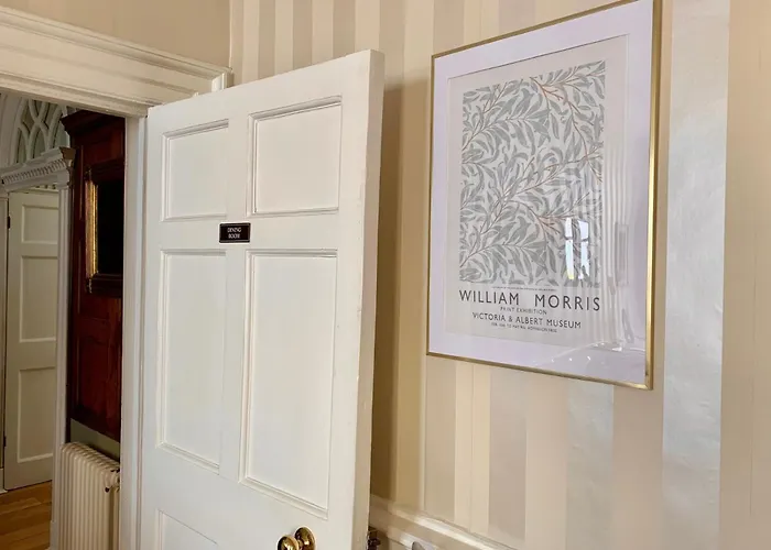 Castlegatetownhouse Holiday home