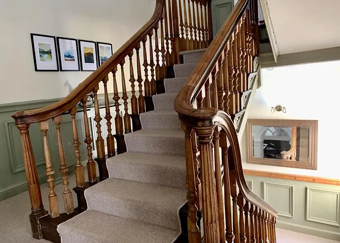 Tatil Evi Castlegatetownhouse