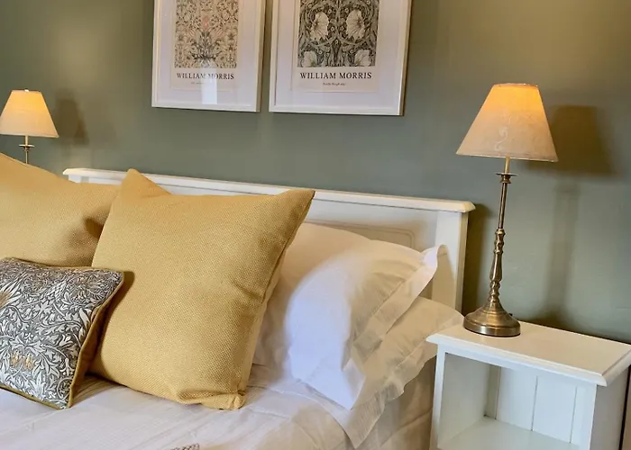 Castlegatetownhouse Holiday home *