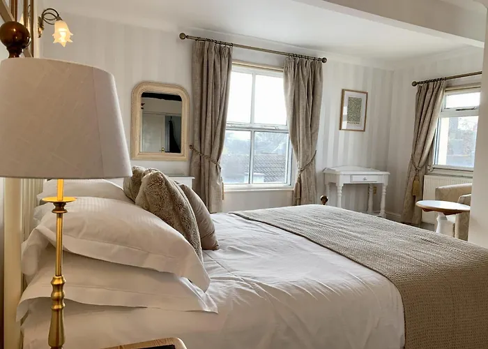 Castlegatetownhouse Tatil Evi *