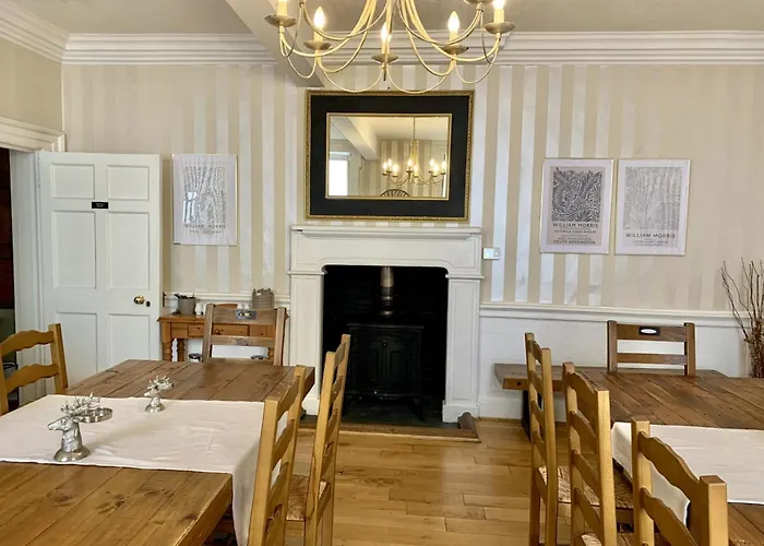 Castlegatetownhouse Tatil Evi