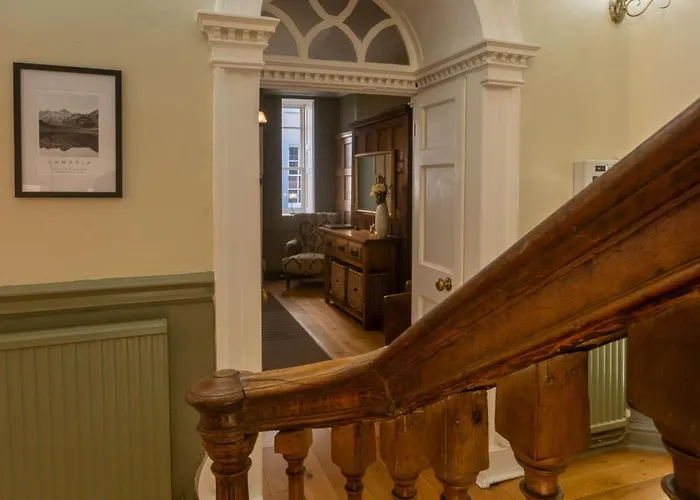 Tatil Evi Castlegatetownhouse