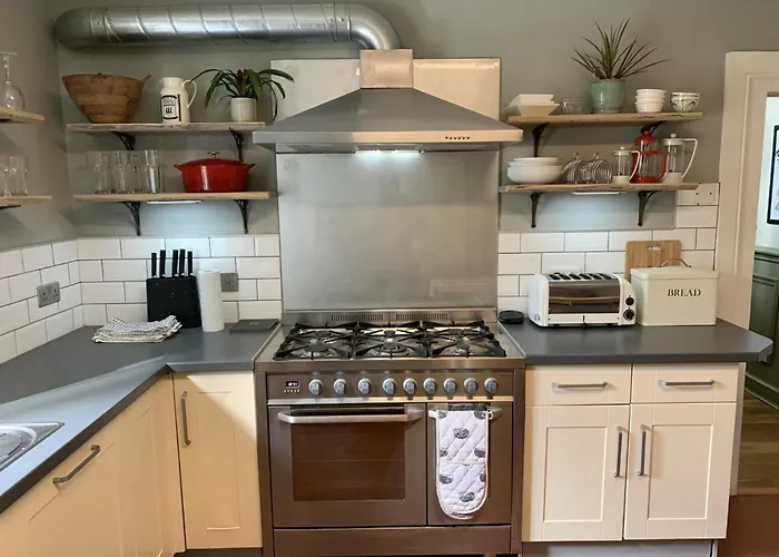 Tatil Evi Castlegatetownhouse Cockermouth