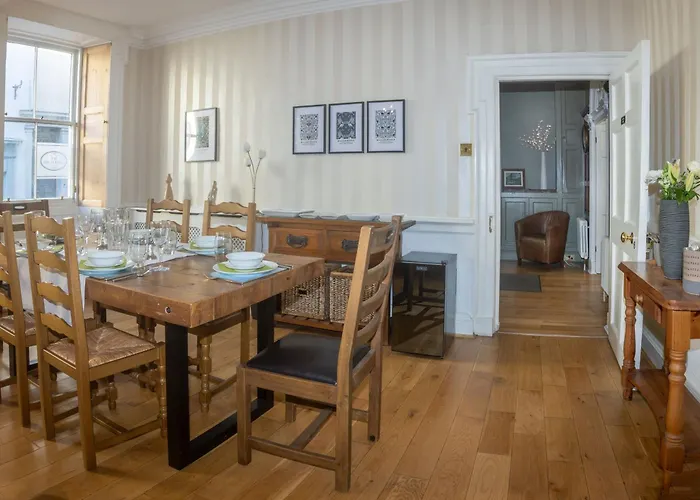 Castlegatetownhouse * Cockermouth