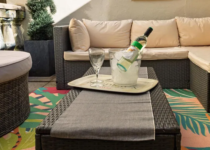 Castlegatetownhouse Tatil Evi