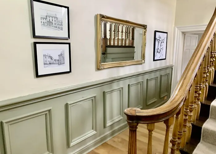 Holiday home Castlegatetownhouse