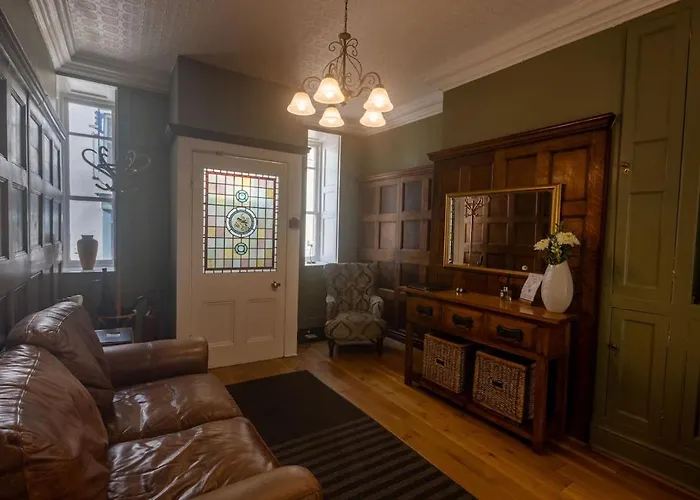 Castlegatetownhouse *