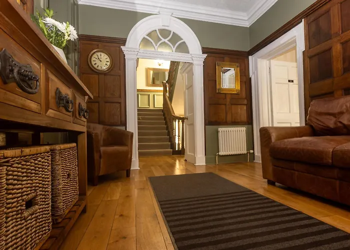 Castlegatetownhouse Cockermouth