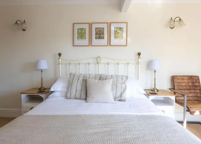 Tatil Evi Castlegatetownhouse *