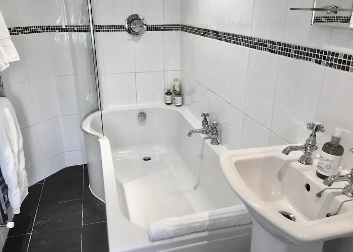 Castlegatetownhouse Tatil Evi *