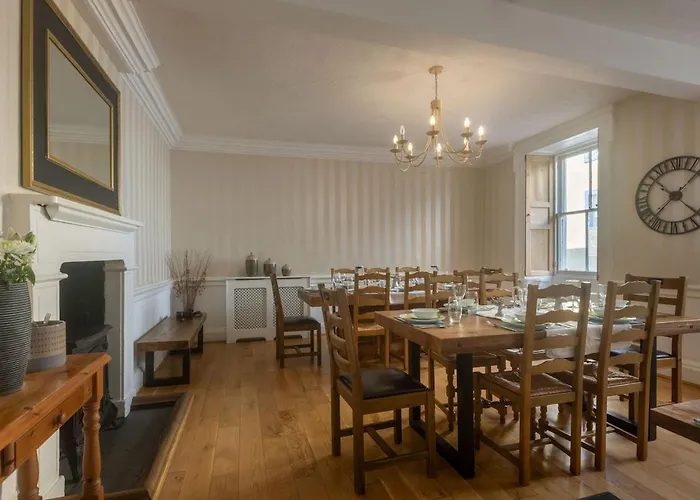 Castlegatetownhouse Cockermouth