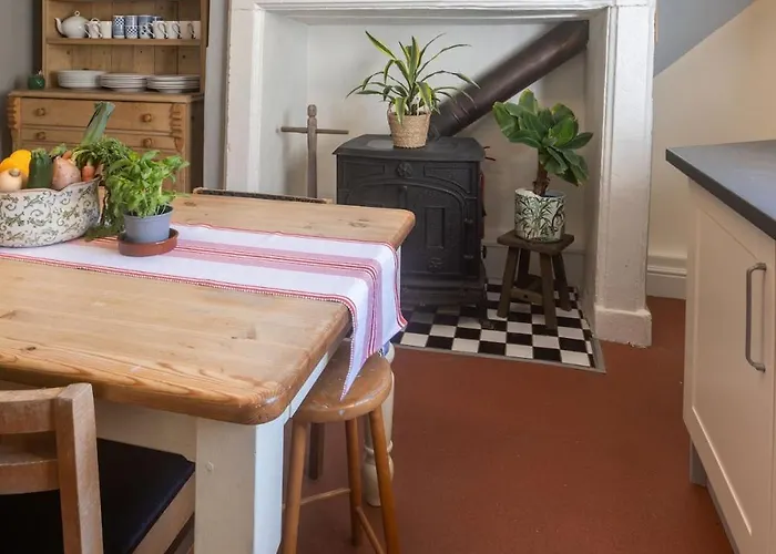 Castlegatetownhouse * Cockermouth