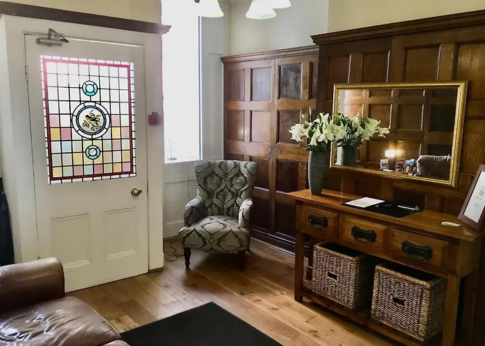 Tatil Evi Castlegatetownhouse *