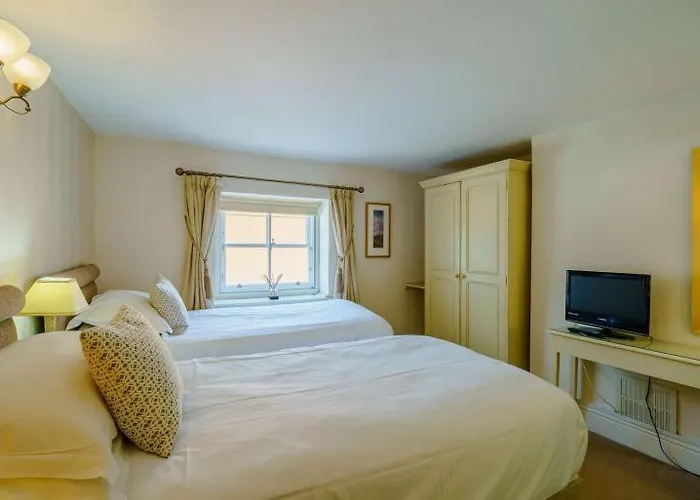 Castlegatetownhouse Cockermouth