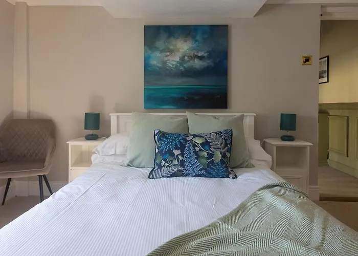 Castlegatetownhouse Holiday home