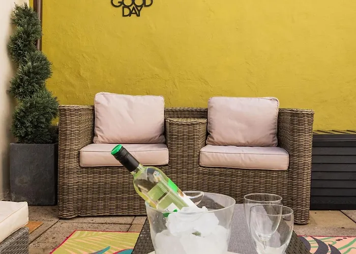 Holiday home Castlegatetownhouse