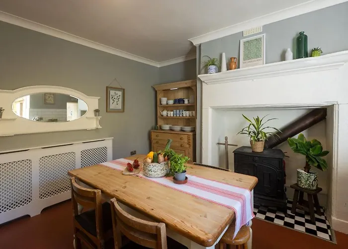 Holiday home Castlegatetownhouse *