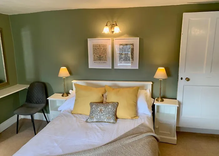 Tatil Evi Castlegatetownhouse