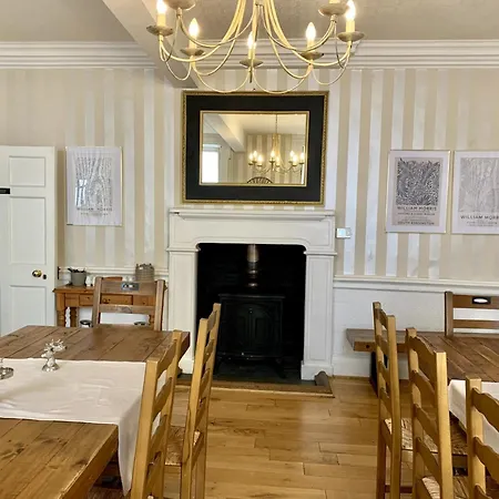 Castlegatetownhouse Vakantiehuis