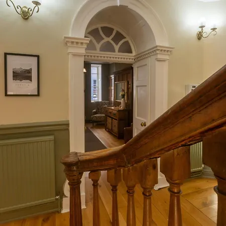 Vakantiehuis Castlegatetownhouse