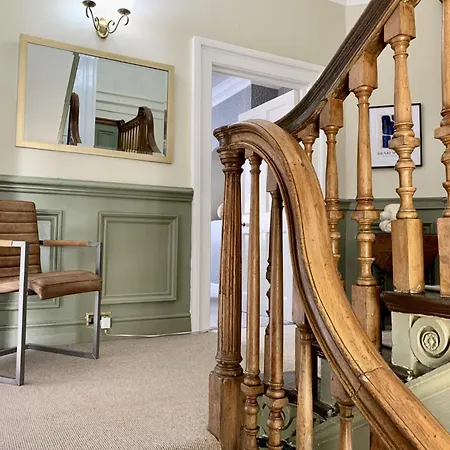 Castlegatetownhouse Дом отдыха *