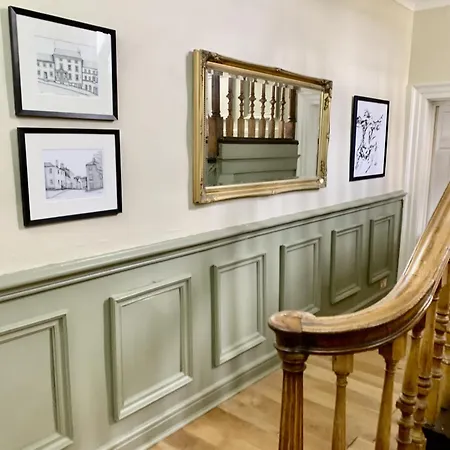 Vakantiehuis Castlegatetownhouse